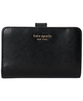 kate spade quilted leather purse