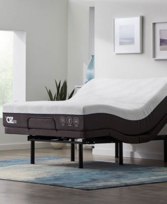 Adjustable beds at macy's discount