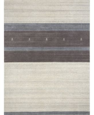 Amer Rugs Blend Bethany Area Rug In Ivory