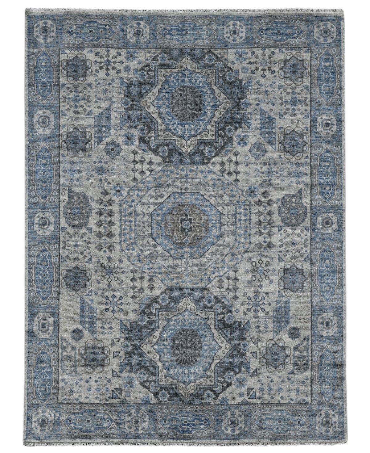 Amer Rugs Divine Dein 8' x 10' Area Rug - Ivory