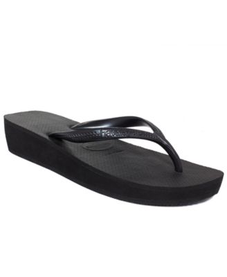 havaianas high light wedge