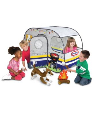 Rv Camper Tent Pretend Play
