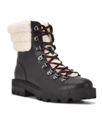 trip lug sole combat boot