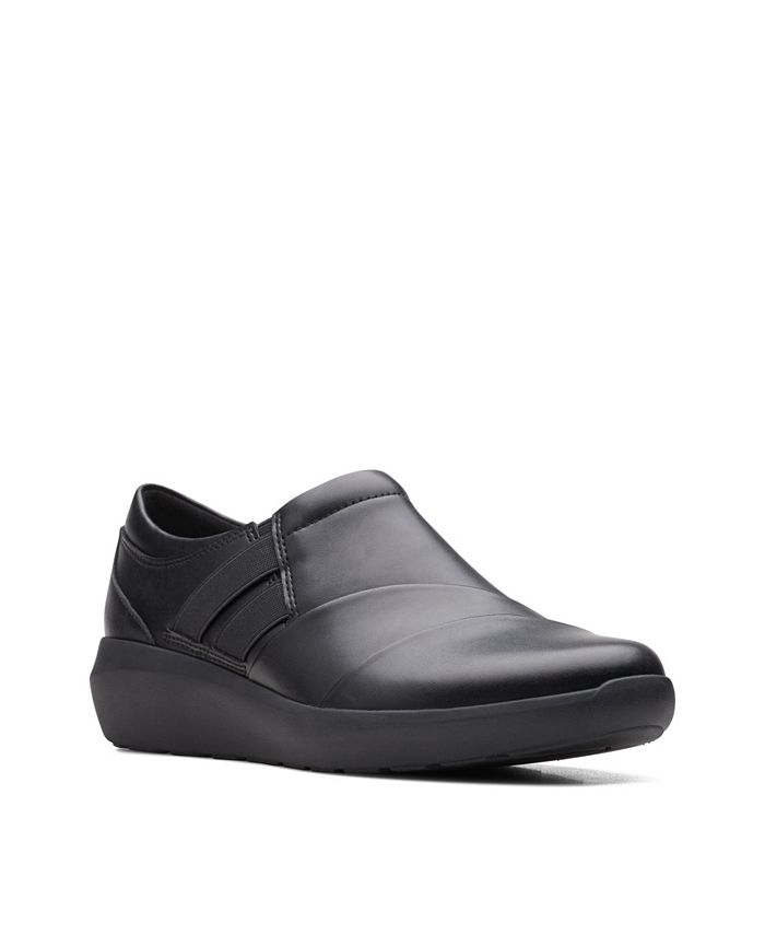 Clarks Women's Collection Kayleigh Button Shoes - Macy's