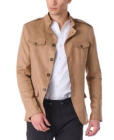 safari jacket for sale mens