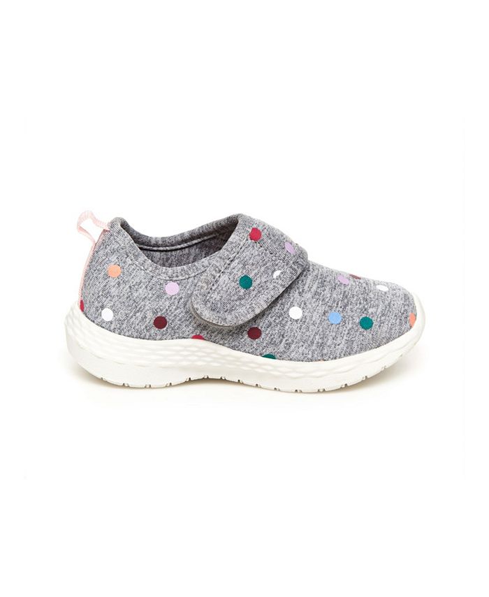 Carter's Little Girls Lorena Athletic Sneakers Macy's