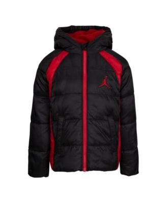 jordan kids coat