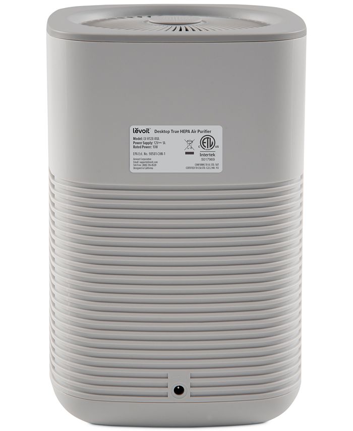 Levoit Desktop True HEPA Air Purifier Macy's