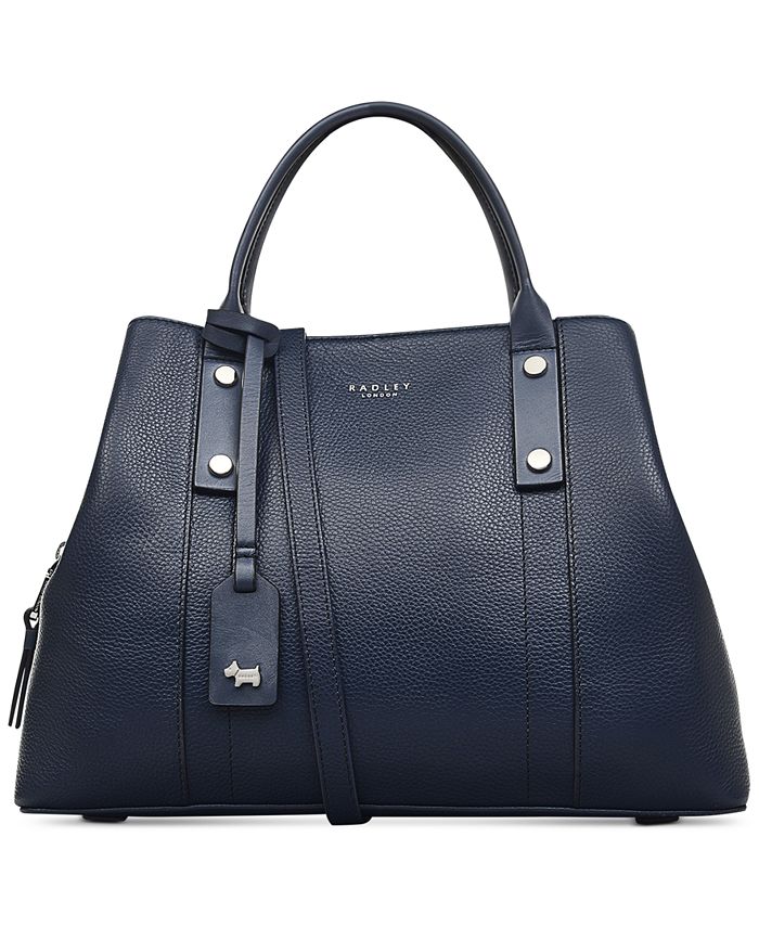 Radley London Provence Street Medium Leather Satchel & Reviews