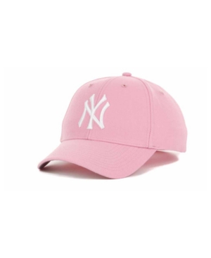 '47 Brand New York Yankees Mvp Curved Cap