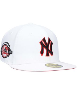 new era 100th anniversary hat yankees