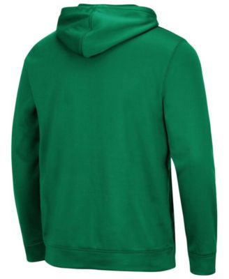 Men's Green Oregon Ducks Lantern Pullover Hoodie