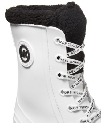 michael kors snow boots macys