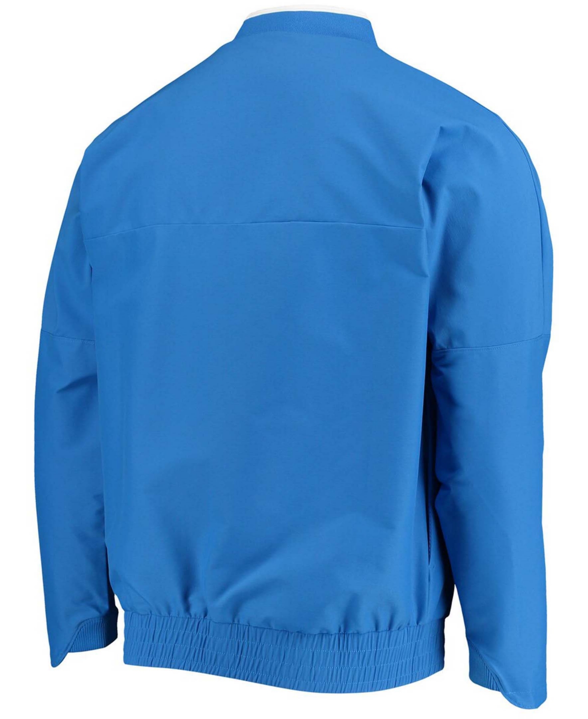 Men'sUcla Bruins Coach Half-Zip Jacket - Blue