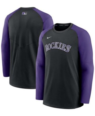 Nike Men's Colorado Rockies Official Blank Replica Jersey - Macy's