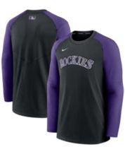 Nike Men's Kris Bryant Purple Colorado Rockies Alternate Replica Player  Jersey - Macy's