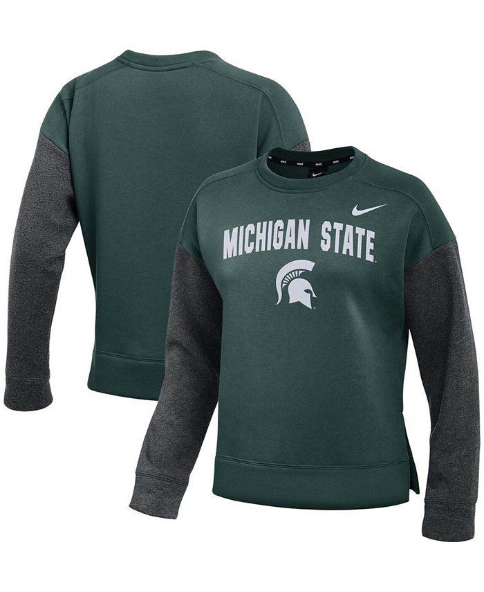 Michigan state football sale sweatshirt
