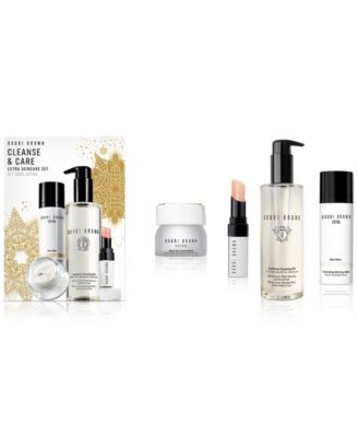 Bobbi Brown - 4-Pc. Cleanse & Care Extra Skincare Set