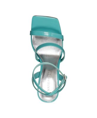 Marc Fisher Women's Deric Dress Sandals & Reviews - Sandals - Shoes ...