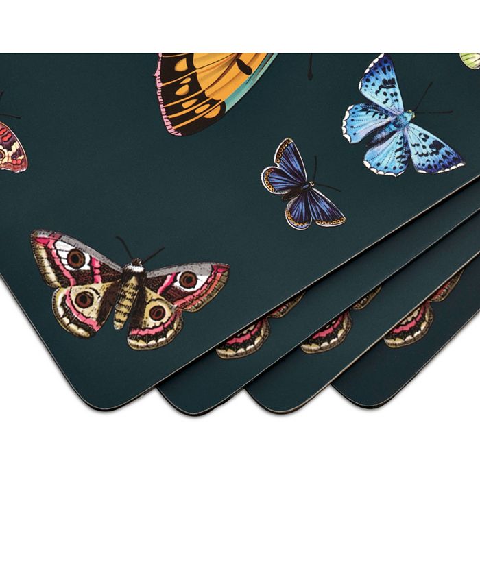 Pimpernel Botanic Garden Harmony Placemats, Set of 4 Macy's