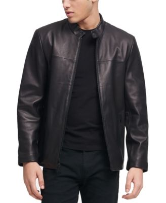 dkny genuine leather motorcycle jackets