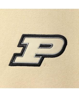 Men's Purdue Boilermakers Tortugas Team Logo Quarter-Zip Jacket