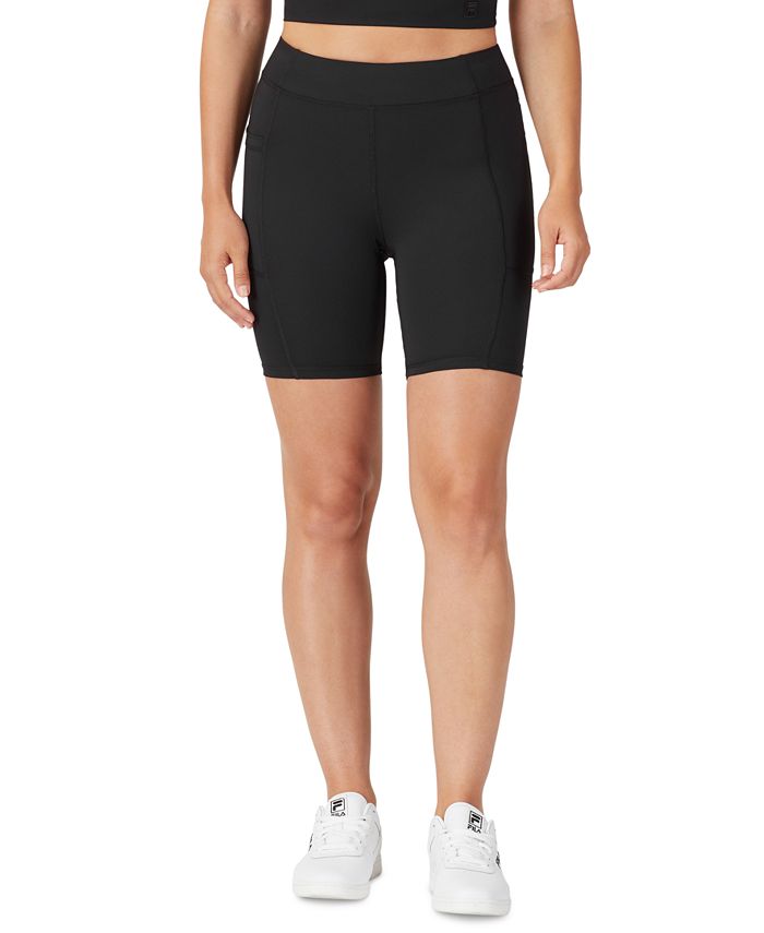 Dan solide Pijnstiller Fila Women's Tiana Bike Shorts - Macy's