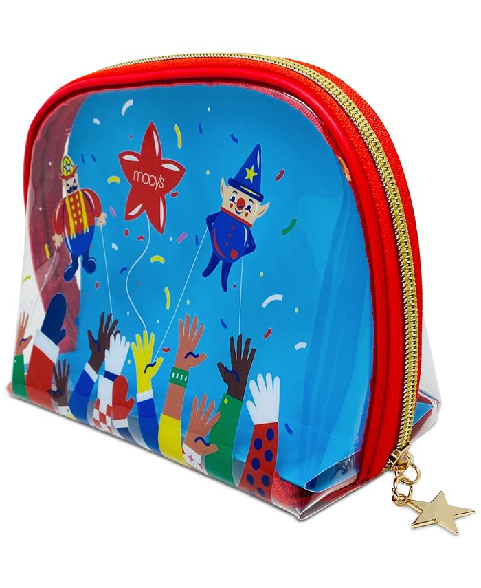 Created For Macy's Macy's Thanksgiving Day Parade Cosmetic Bag, Created