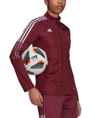 adidas women's tiro 21 track jacket