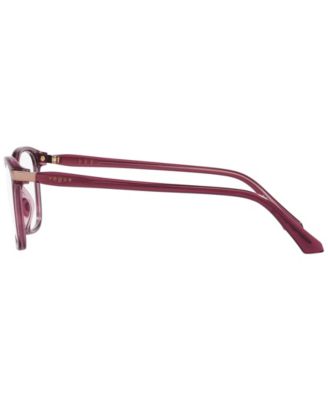 Women's Pillow Eyeglasses, VO5378
