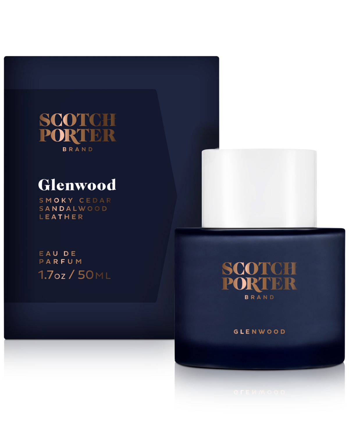 Glenwood Fragrance, 50 ml - Dark Blue