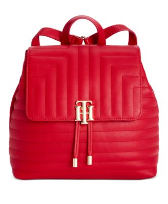 macy's tommy hilfiger backpack