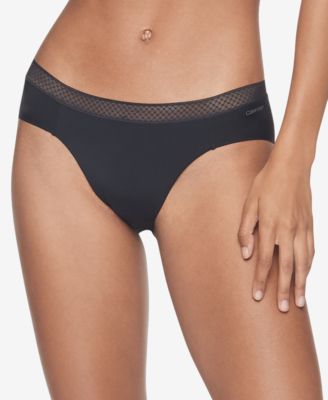 Women's Seductive Comfort Light Bikini Underwear QF6308 