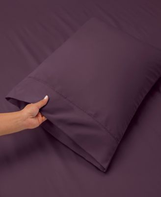 Extra Deep Pocket Microfiber 6-Pc. Sheet Set, Queen