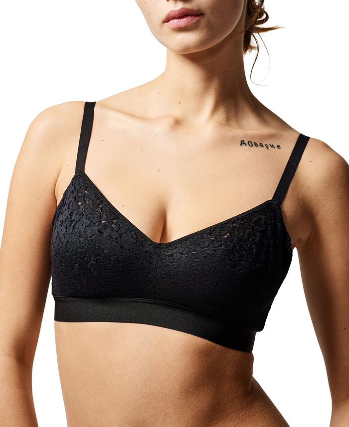 Chantelle Norah Supportive Wirefree Bra - Macy's