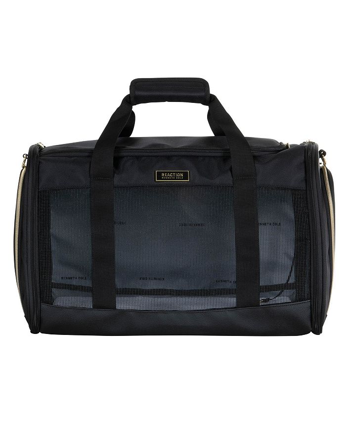 Cole Reaction Soft Sided MultiEntry Collapsible Travel Large