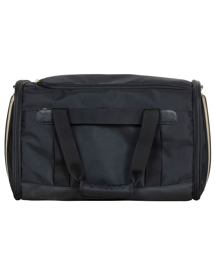 Cole Reaction Soft Sided MultiEntry Collapsible Travel Large