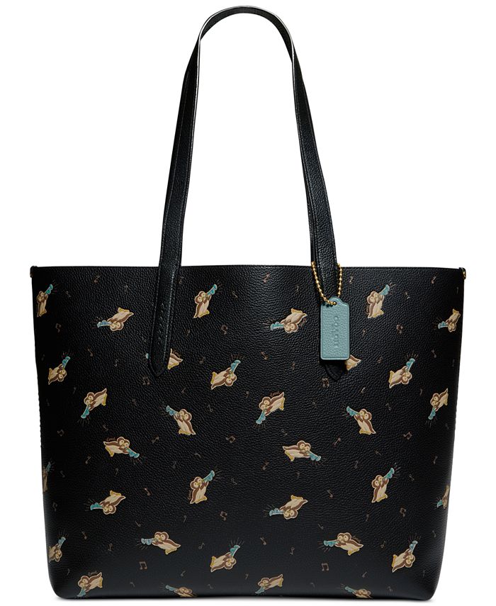 Coach highline tote sales