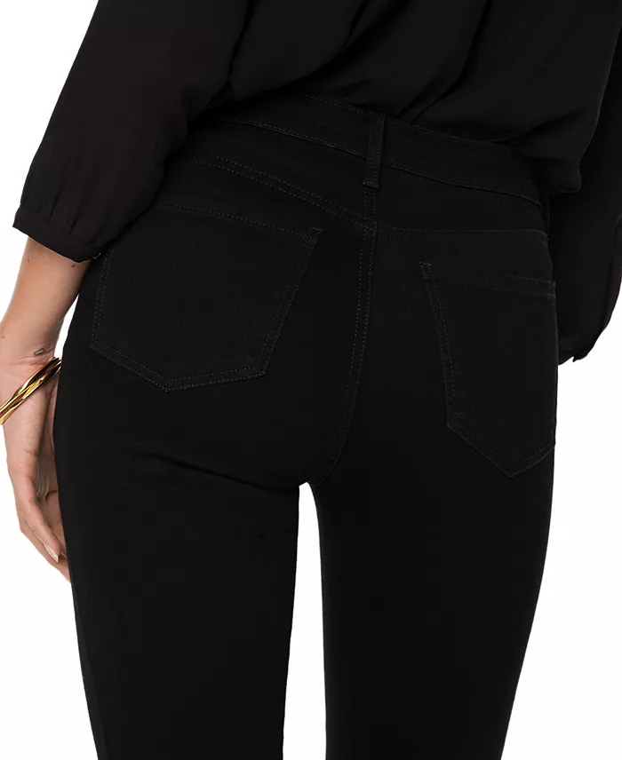 Barbara Tummy-Control Bootcut Jeans - thumbnail 7