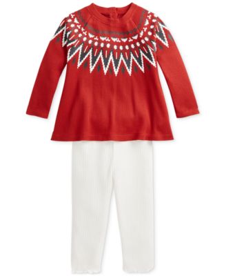 macy's baby girl ralph lauren