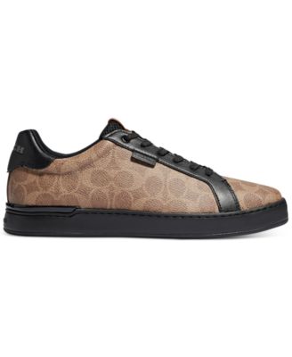 Men's Lowline Signature Low Top Sneaker