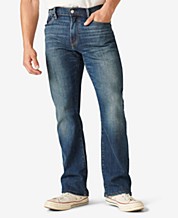 indlysende trussel Afgang Bootcut Jeans for Men - Macy's