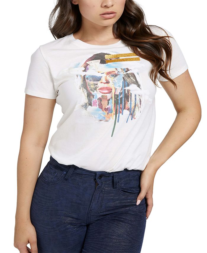 GUESS - Graphic T-Shirt