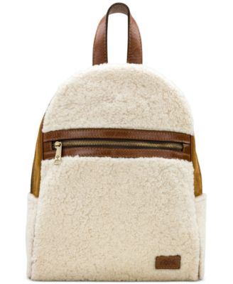 nash leather backpack