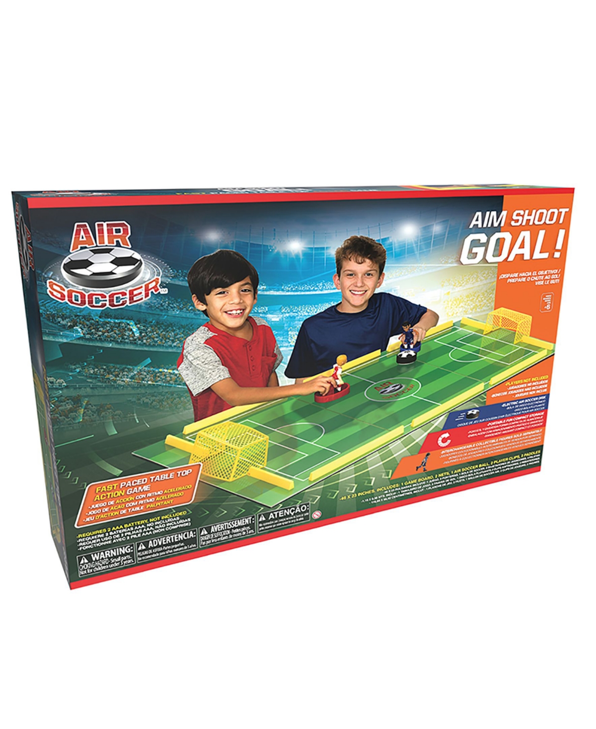 Maccabi Art Kids' Air Soccer Tabletop Board Game In Multi