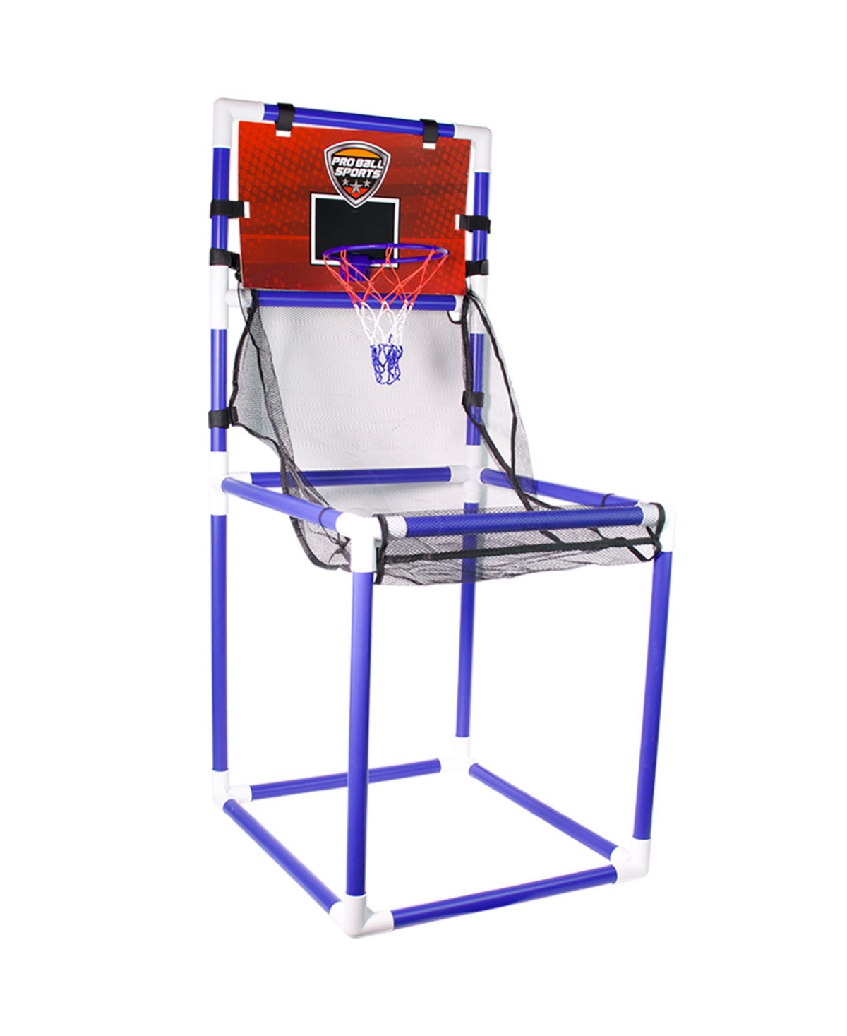 Shop Maccabi Art Pro Ball Mini Air Slam Basketball Hoop Arcade Game In Multi