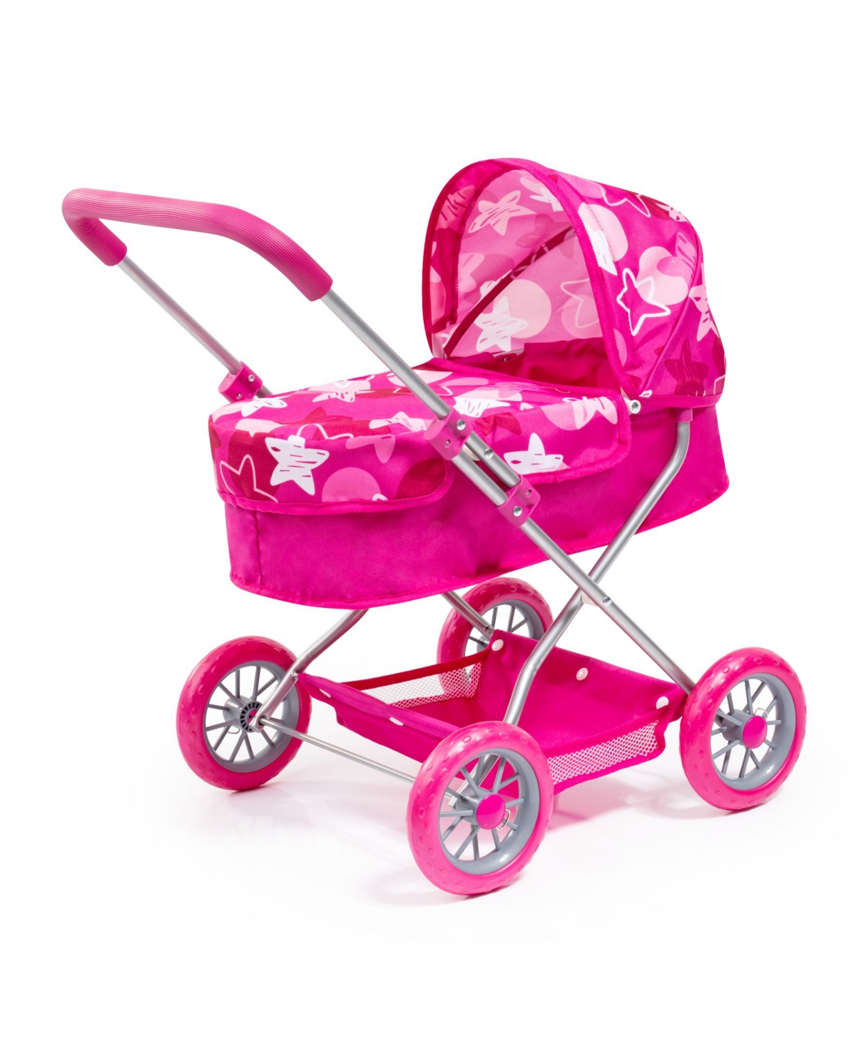 Bayer Baby Doll Pram Smarty Set, 6 Pieces In Multi