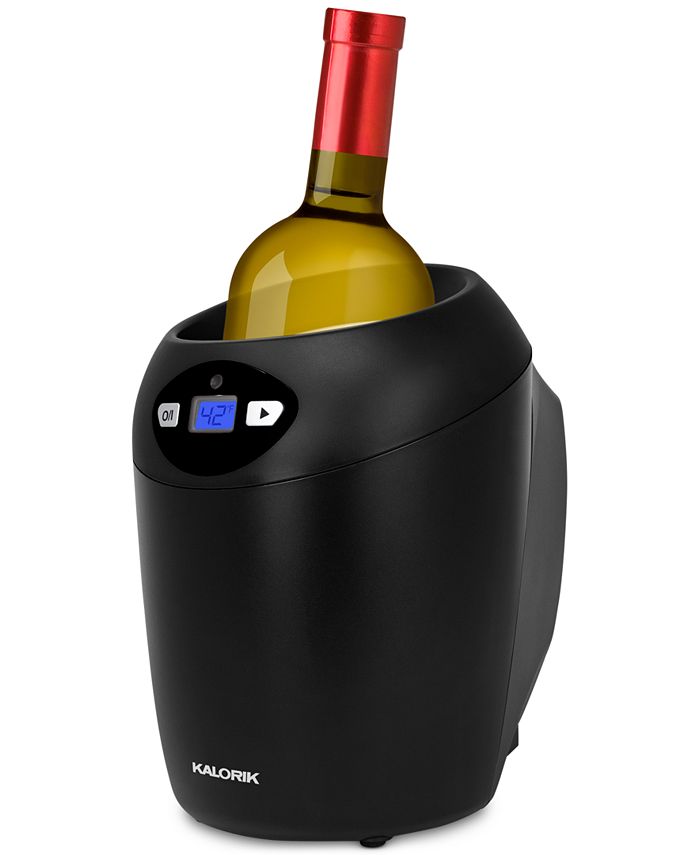 Kalorik Wine Chiller & Reviews Small Appliances Kitchen Macy's
