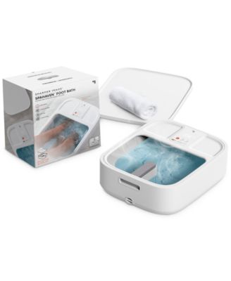 Sharper Image Spahaven Foot popular Bath