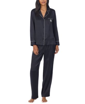 macy's womens pajamas lauren